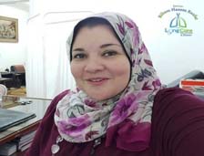 دكتورة ريهام حازم رأفت