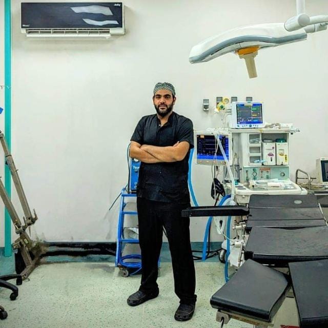 دكتور حازم ابو السعود