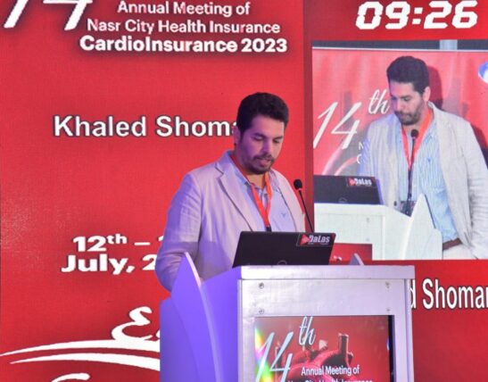 دكتور خالد شومان