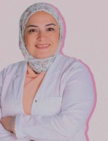 دكتورة مني ابراهيم