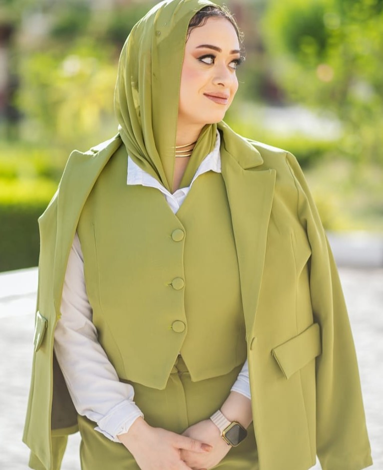 اخصائي نفسي اسراء فهمي محمود