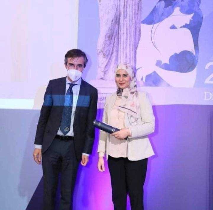 دكتورة مها محمد عبدالله